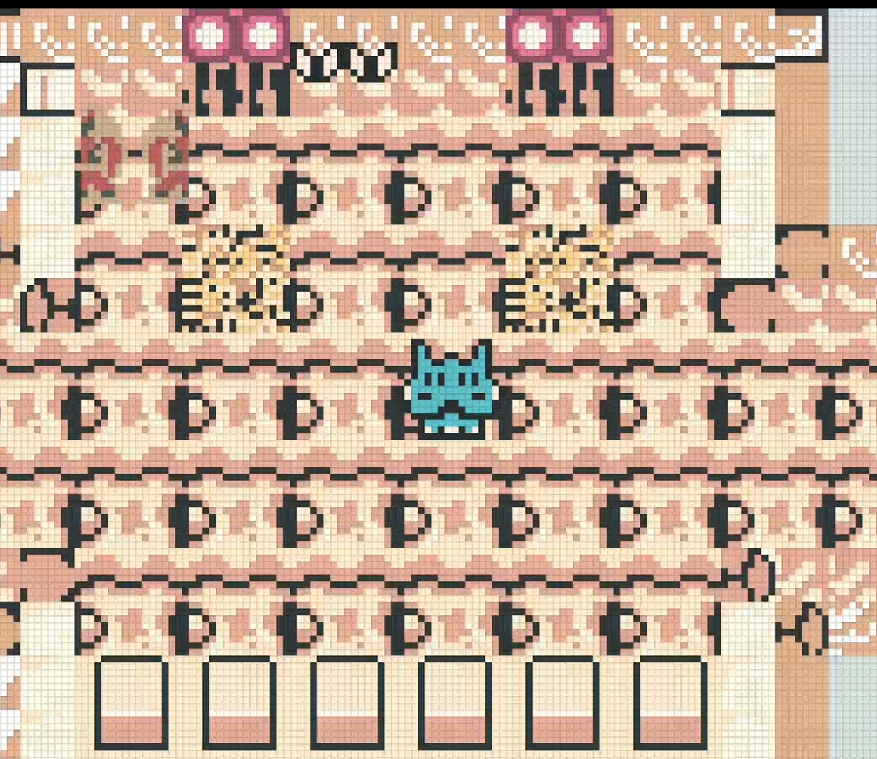 pastille casting magic