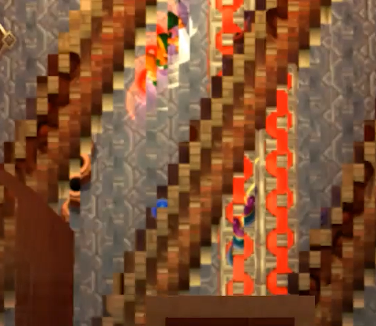 pastille looking very sweet