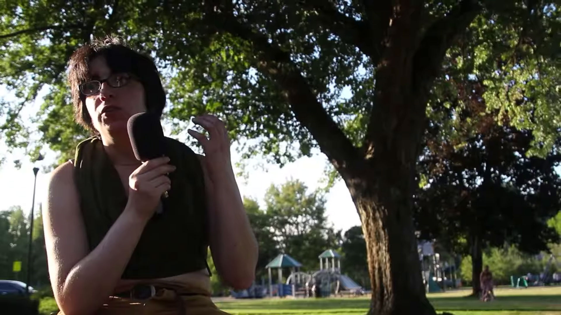 pastille looking very sweet